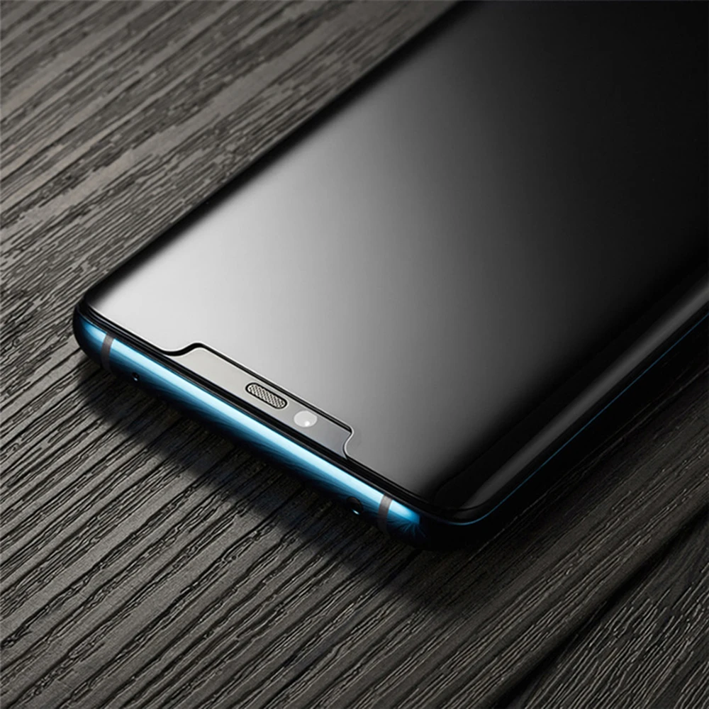 Нано жидкое полное клеевое УФ стекло для huawei P20 P30 закаленное стекло для huawei P20 Por P30 Por P20 P30 Lite защитное стекло