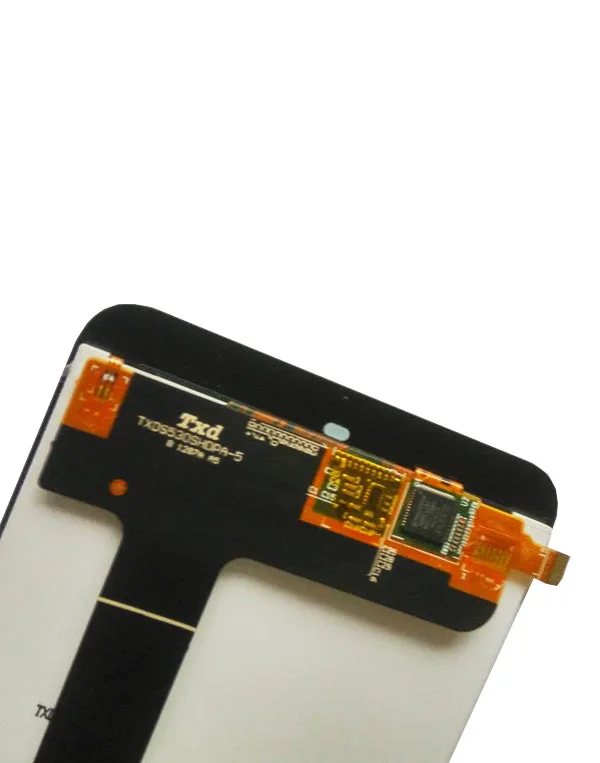 1 шт./лот для Prestigio Grace Z3 PSP3533DUO PSP3533 DUO ЖК дисплей с сенсорным экраном в сборе черный