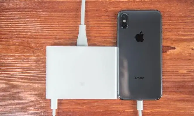 Оригинальное зарядное устройство Xiaomi для смартфонов и планшетов 60 Вт быстрая