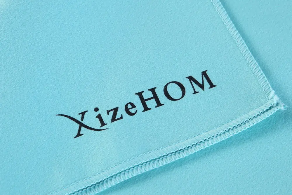 XizeHOM микрофибра быстрое высыхание на открытом воздухе Спорт Плавание кемпинг Ванна удобные спортивные пляжные полотенца