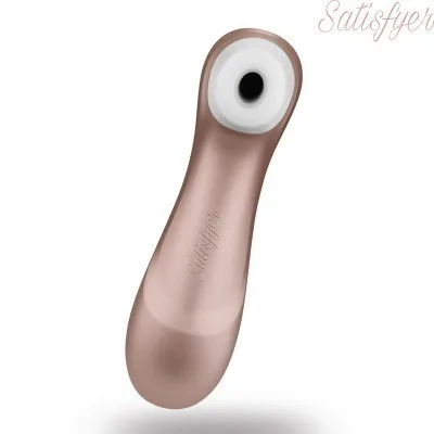 Satisfyer Palpitation Pro2 женский частный сосание массаж взрослые волосы|Вибраторы и