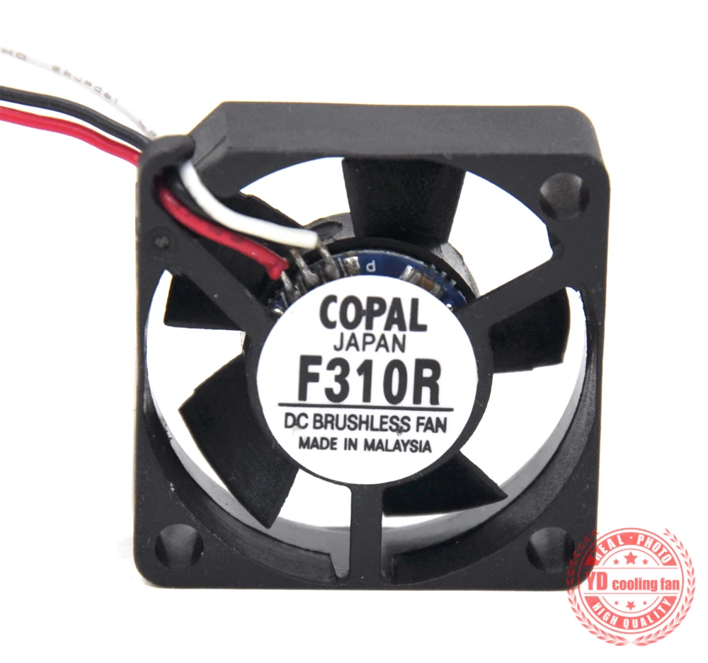 Новый вентилятор охлаждения для COPAL 3010 12V F310R 3CM | Компьютеры и офис