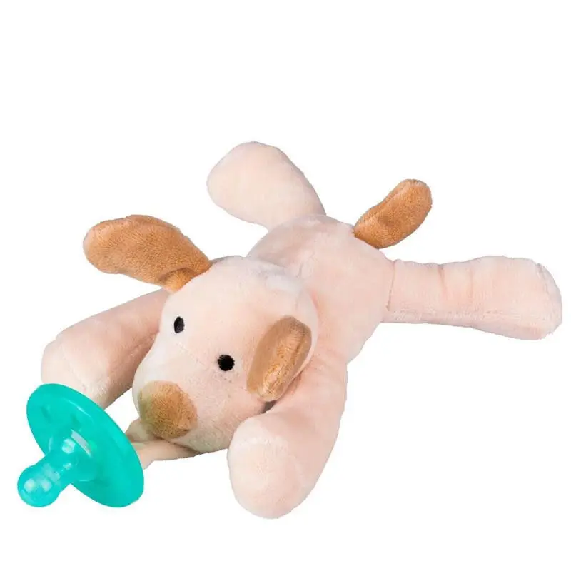 Силиконовые соски пустышки 1 шт. Ортодонтические для маленьких мальчиков и