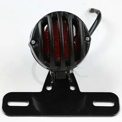 Задний фонарь для Harley Dyna Bobber Chopper 12 В| |