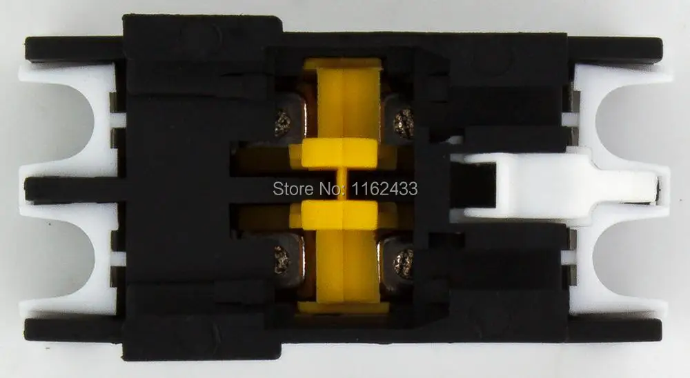 LA1-DN20 F4-20 2NO вспомогательный Контактный блок для CJX2 LC1-D series AC контактор |