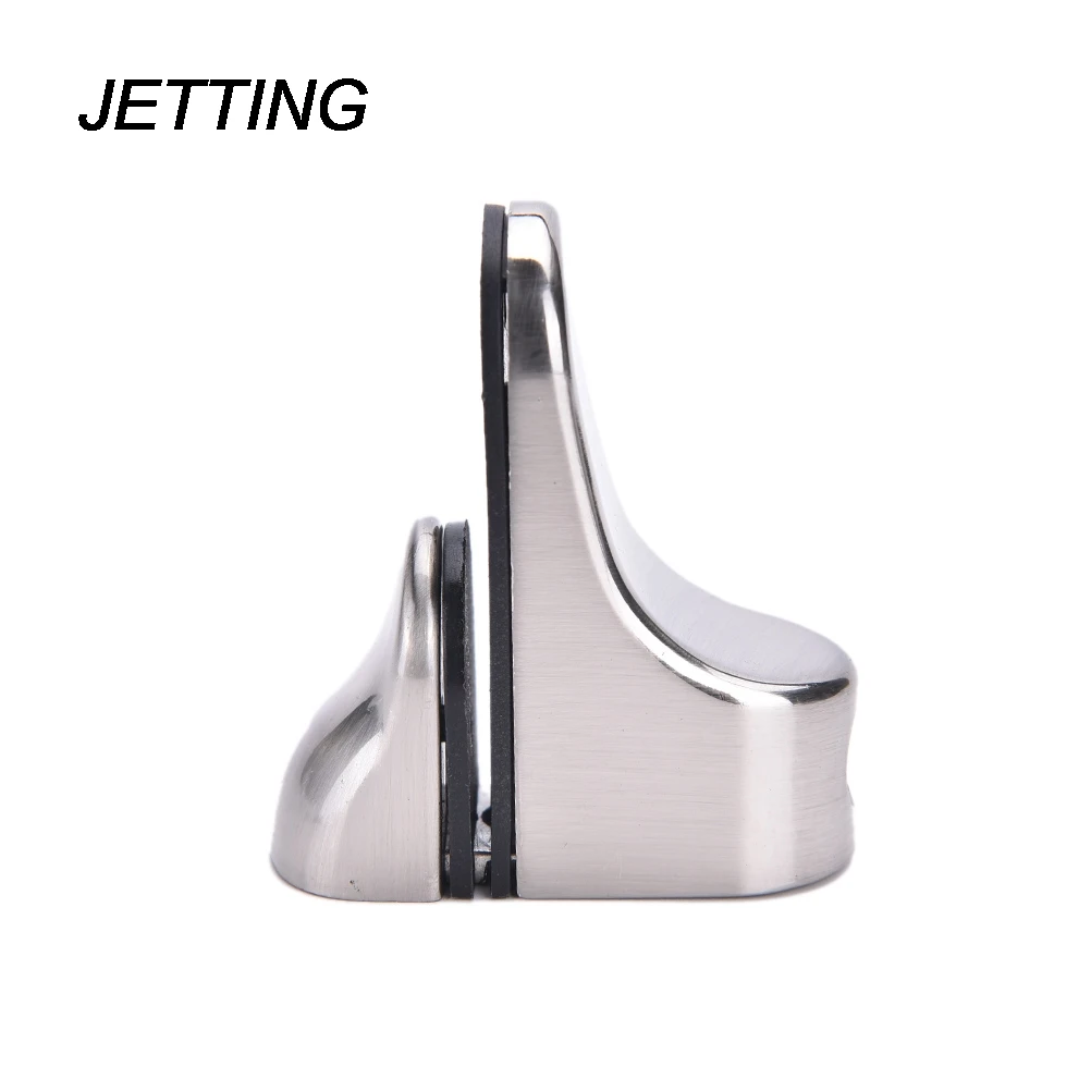 JETTING 1 комплект регулируемых металлических кронштейнов для стеклянных или