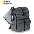 National Geographic NG A5280 фото рюкзак для DSLR экшн-сумка для камеры штатива комплект чехол для объектива ноутбука наружные сумки для фото