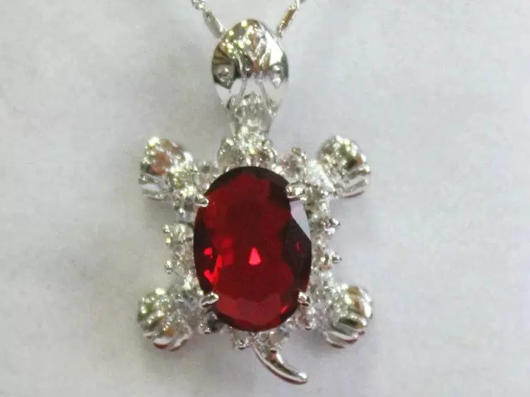 13X18mm Green gem Oval Bead inlay pendant necklace 18&quot AAA Grade Factory Wholesale price Giftword for women jewelry | Украшения и