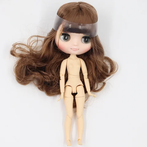 Кукла шарнирная Neo 1/8, 20 см, 1/8, Middie Blythe