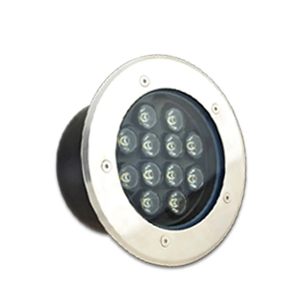 IP68 LED Underground light Outdoor Ground Floor Lamp Garden Square Path Buried Yard Spot Landscape AC85-265V ACDC12V 24V | Освещение