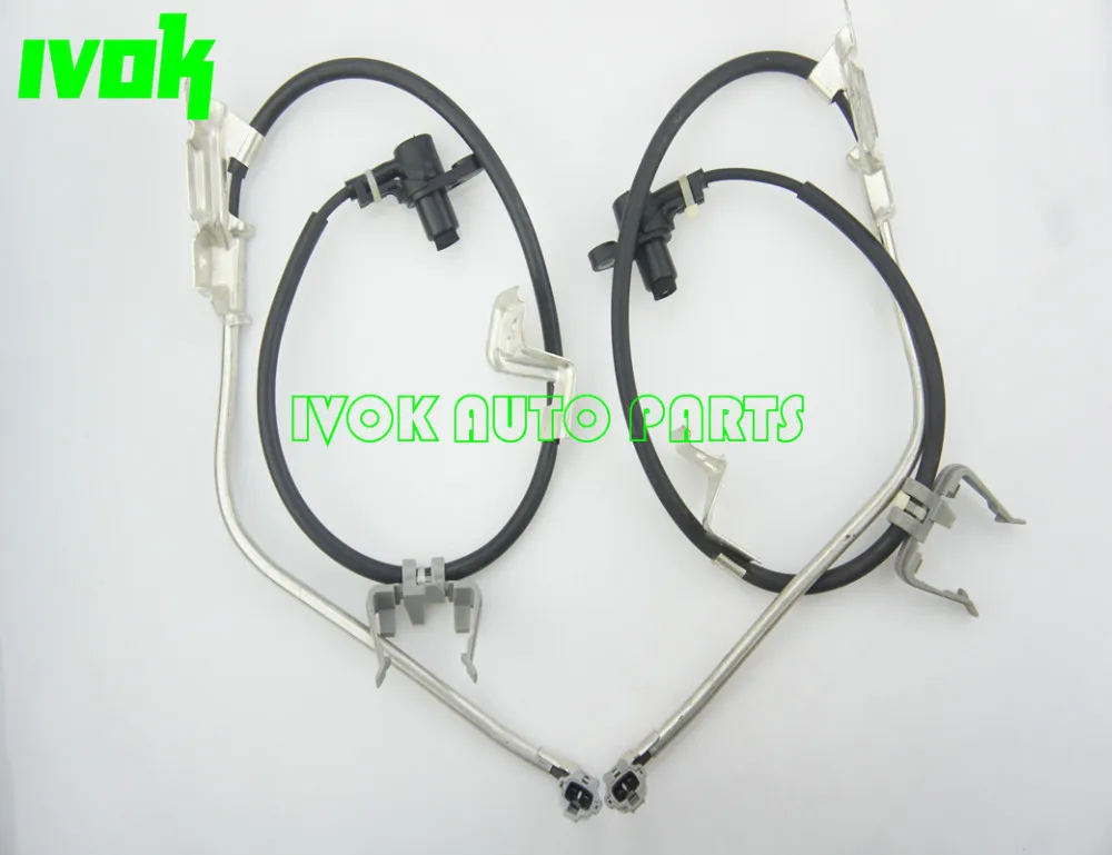 2X ABS Датчик скорости колеса передний левый и правый для Toyota Camry Avalon Solara Lexus ES300 89542