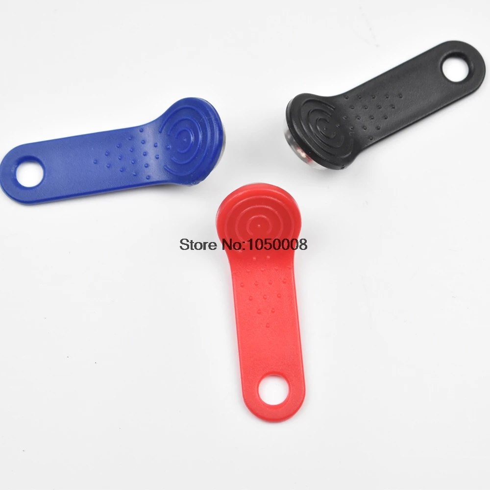 100 шт. Dallas ds90a DS1990A-F5 iButton I-Button 90a-f5 электронный ключ IB тег карты Fobs карты TM