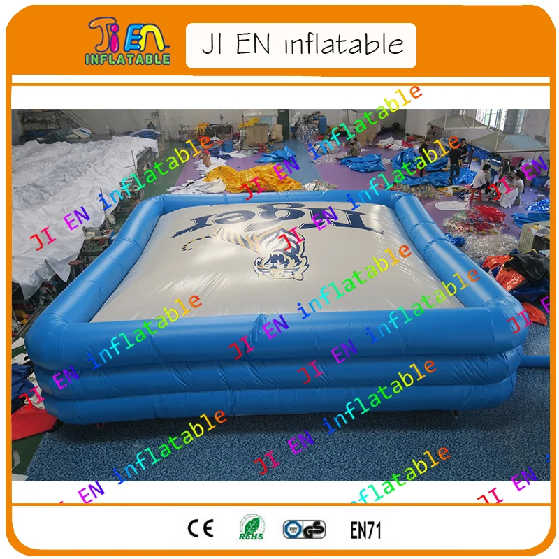 Free sea shipping inflatable air bag / big skiing stunt snowboard custom make freedrop | Игрушки и хобби