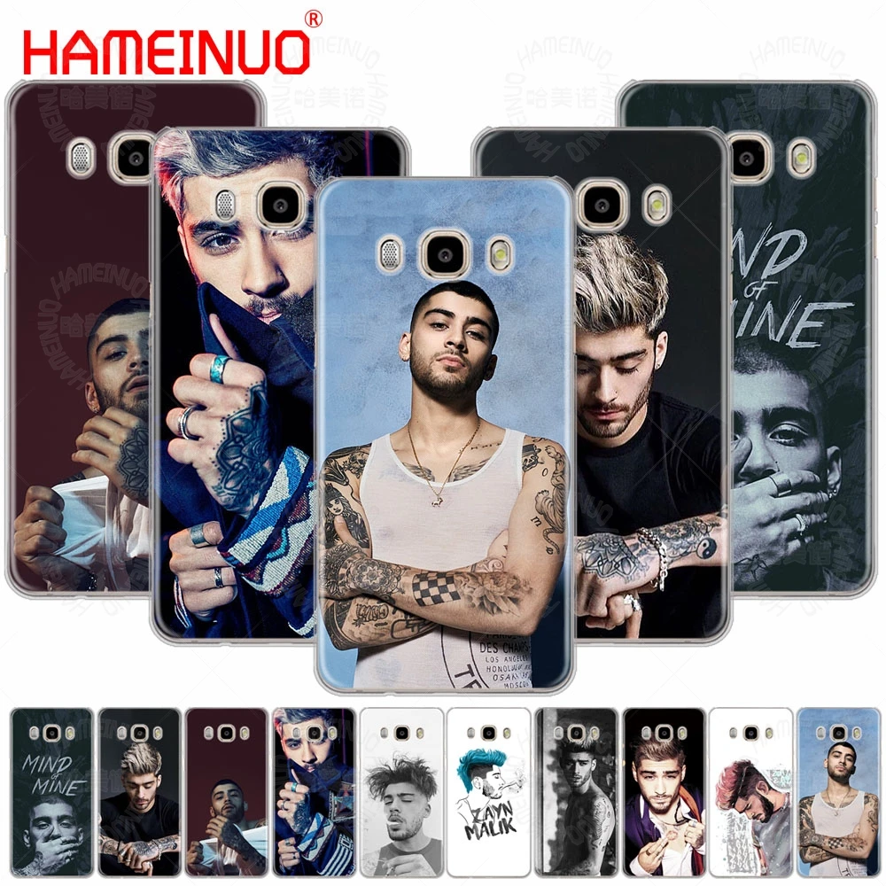 HAMEINUO Zayn Malik cover phone case for Samsung Galaxy J1 J2 J3 J5 J7 MINI ACE 2016 2015 prime | Мобильные телефоны и