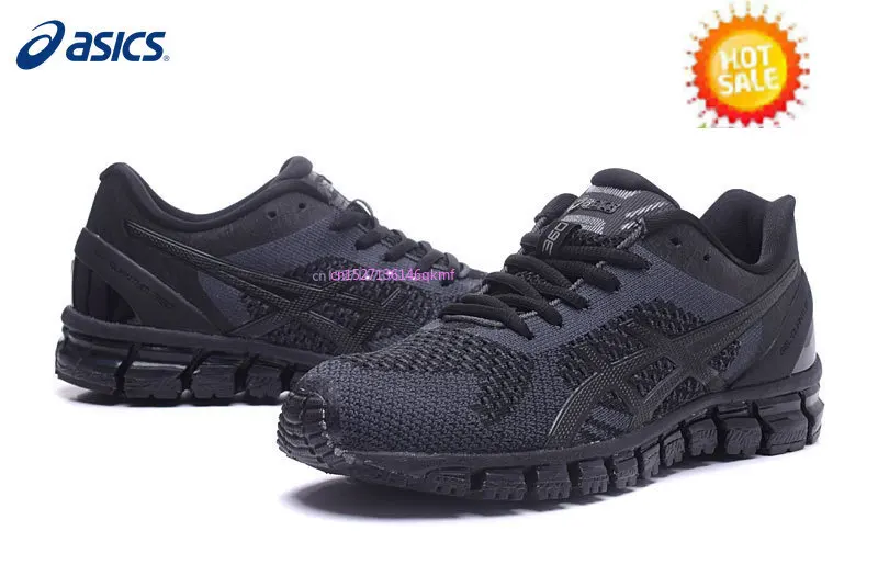 ASICS Gel-Quantum 360 Новое поступление унисекс стабильность кроссовки мягкие кроссовки уличные спортивные
