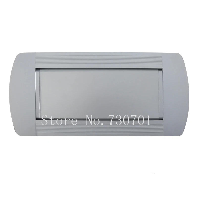 Мебель ручная переворачивающаяся розетка с 3 * универсальными разъемами