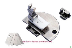 EC-555 PRESSER FOOT feet Artisan, Brother, Consew, Econosew, Gemsy, Juki, Mitsubishi, Pfaff, Singer, Sunstar, Yamato