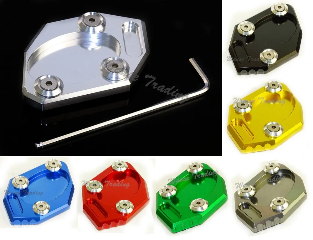 Распродажа выдвижная ножка боковая подставка удлинитель опорная пластина для