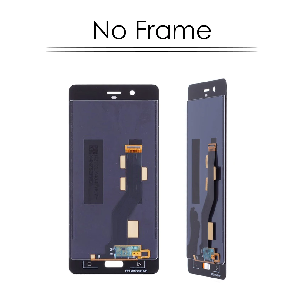 original 5 3 display for nokia 8 lcd display touch screen digitizer assembly replacement for nokia 8 lcd display n8 screen free global shipping