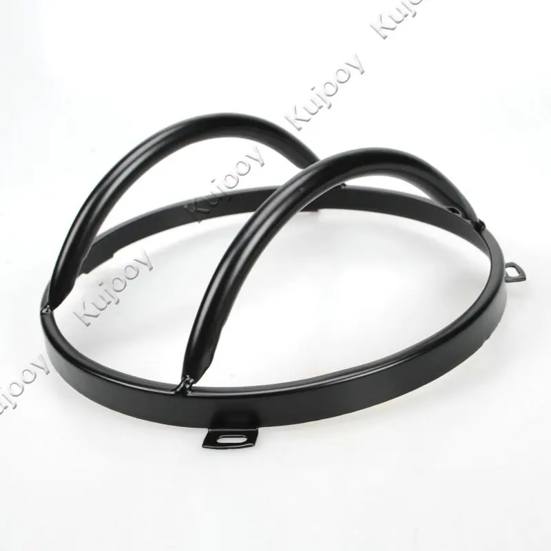 2 шт. металлическая передняя фара для Jeep Wrangler 2007 2016|metal style|wrangler accessories jeepmetal black |