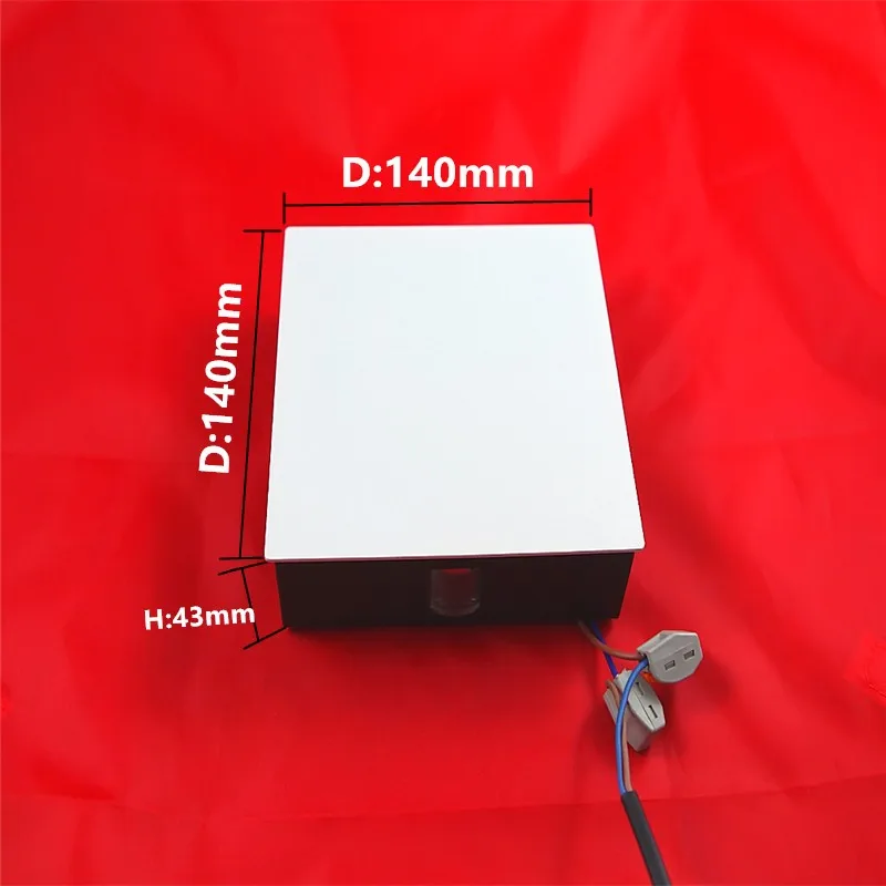 Современные светодиодные Настенные светильники высокой мощности 4 Вт домашний