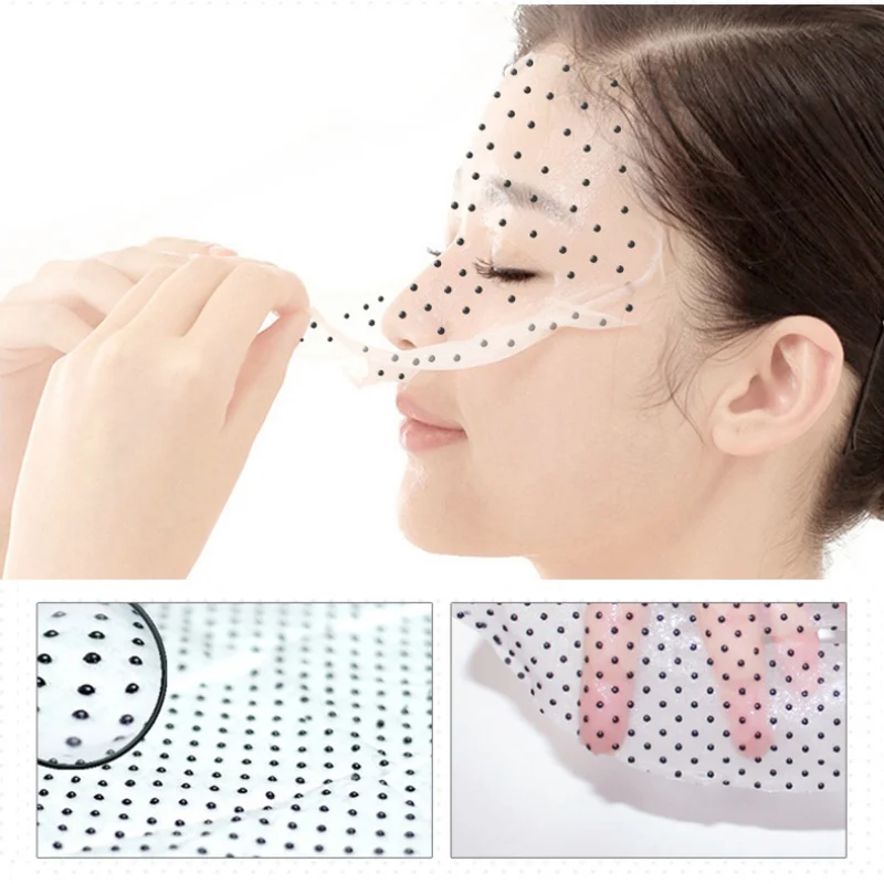 Новинка 2019 белая нежная увлажняющая магнитная маска для лица без очистки