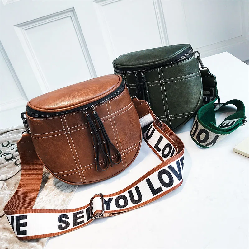 SINTIR лоскутное ведро женская сумка из искусственной кожи Crossbody сумки для Для