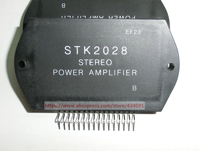 STK2028 Новый | Электроника