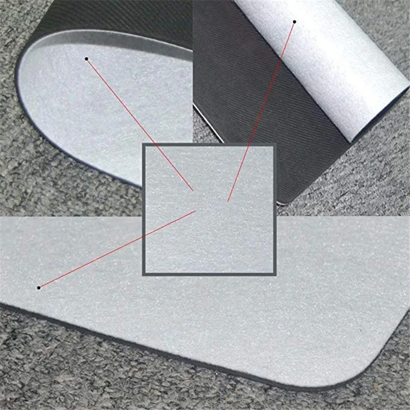 Смешной коврик напольный для входной двери Декоративный Напольный ванной