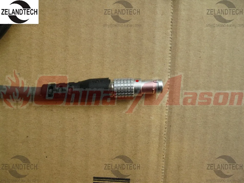 Высококачественный кабель A01284/A00636 подключается к GPS Topcon Hiper с PDL LPB GPS/Ashteck/Javad pcif cent |