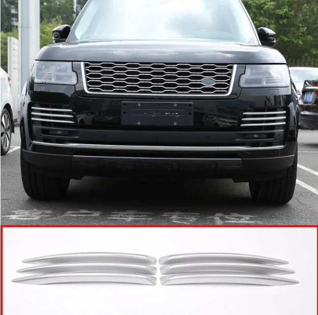 Передняя противотуманная фасветильник из АБС пластика для Land Rover Range Vogue