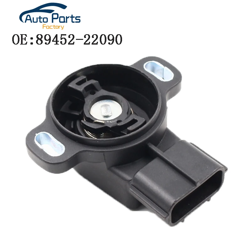 Новый Датчик положения дроссельной заслонки для Toyota Camry / Lexus 89452-22090 8945222090
