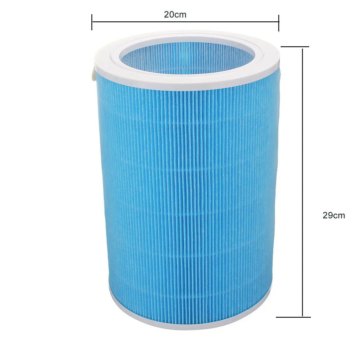 Filter For Xiaomi Mi Smart Air Purifier Blue Cleaner Tool Parts Spare Indoor | Инструменты
