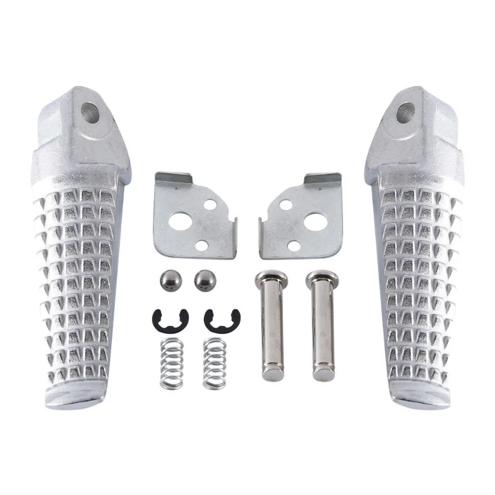 Мотоцикл задних ног колышки для Suzuki GSXR 750 1996 1999 GSX R 600 1997 2000 GSF600(N)(S) BANDIT DR