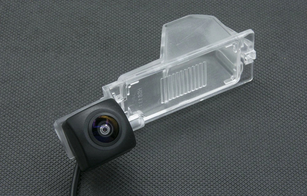 175 градусов 1080 P Fisheye) с углом обзора заднего хода автомобиля зеркало заднего вида Камера для Ford Explorer Ford Edge 2011 2012 2013 автомобильный монитор