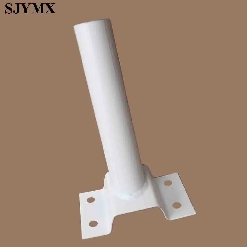 2019 светодиодный уличный светильник Pole гладить Материал настенный 40 мм