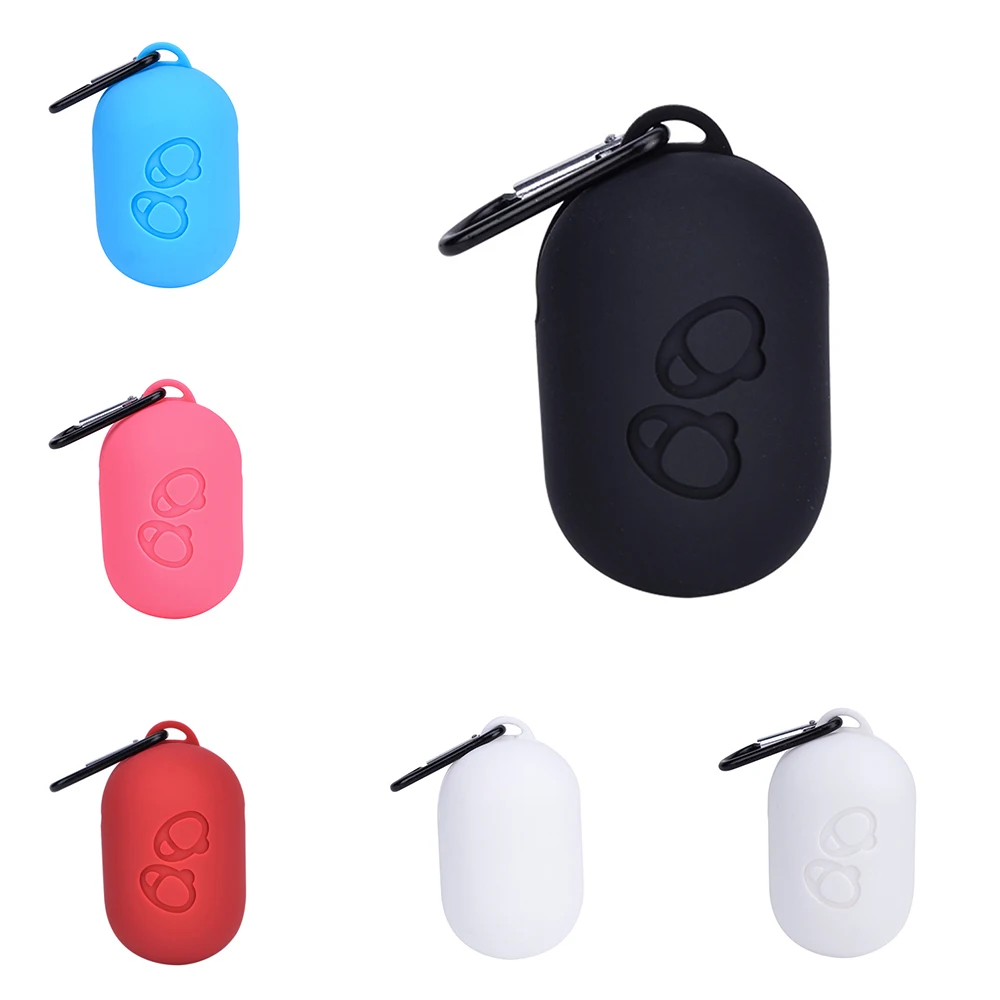 Горячая Распродажа силиконовый Bluetooth беспроводной чехол для наушников Samsung Gear Icon