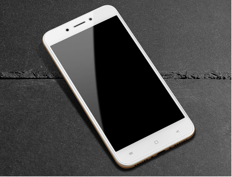 2 шт./лот Оригинальная защитная пленка Bonaier Xiaomi mi Max 2 из закаленного стекла для экрана mi Max2 Xiaomi mi Max 2 из закаленного стекла