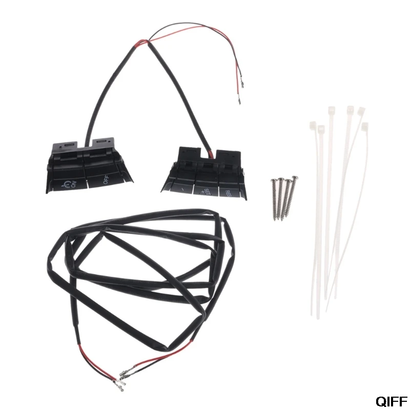 Car Switch Cruise Speed Control System For Ford Focus 2 2005-2011 Steering Wheel May06 | Автомобили и мотоциклы