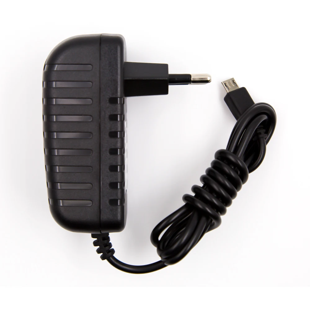 5 в 3 А Raspberry Pi адаптер питания Micro USB зарядка для бананового pi pro 3B + европейская