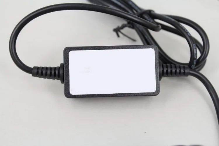 12 v - 24 до 5В пошаговый модуль автомобиля источник питания DVR коробка для