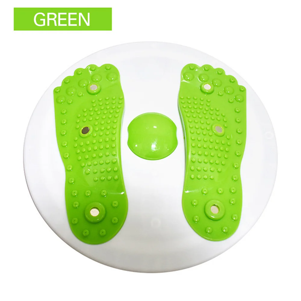 FDBRO твист талию доска для тренажерного зала инструмент пластина Магнитная Твист