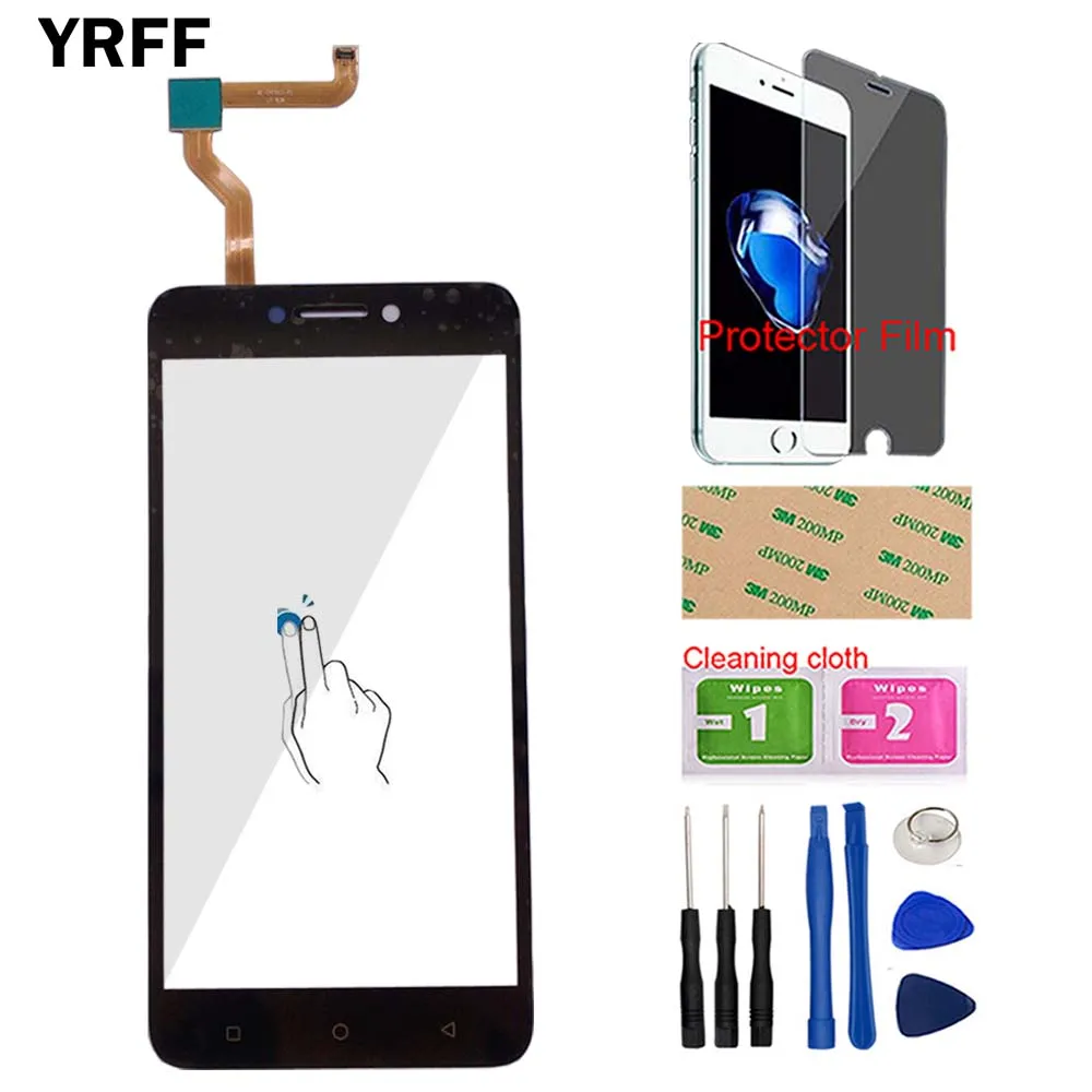 Сенсорный экран для Letv LeEco Coolpad cool1 Cool 1 C106 сенсорный дигитайзер Сенсорное стекло