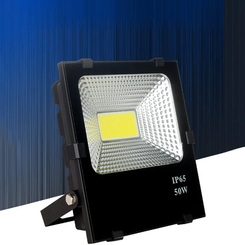 

LukLoy Low Voltage 12V/24V/36V Flood Light Waterproof IP65 Outdoor Lamp for Garden/Square/Outdoor Court/Tunnel Lighting
