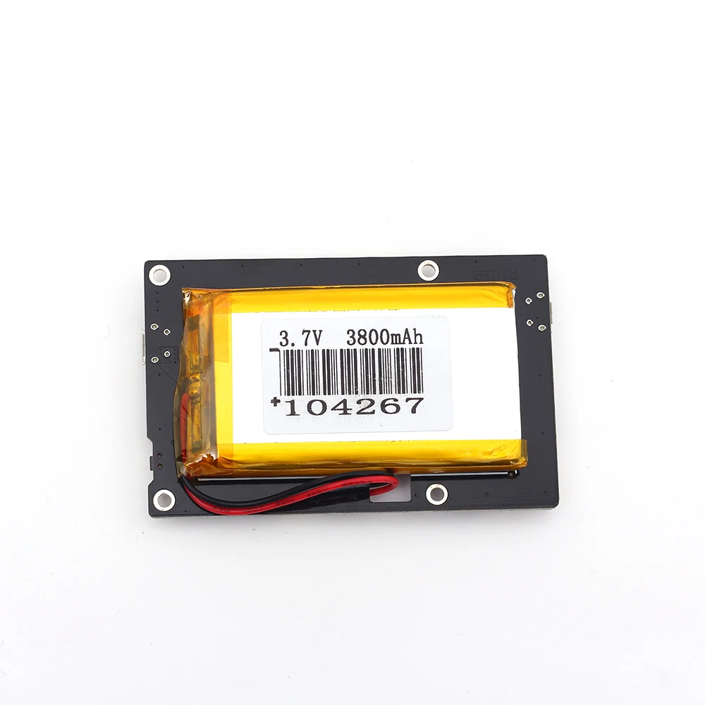5 в 2A блок питания модуль usb-хаб модуль литиевой батареи для Raspberry Pi 3 Zero/3B/2B/B