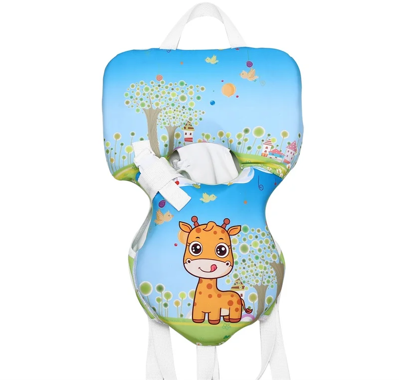 Спасательный жилет owlwin для малышей спасательный купания с водяными пузырьками