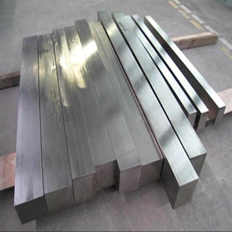 

CUSTOMIZED 6060 T6 7075 T6 Rectangular Aluminium falt bar Square Bar Aluminium Block