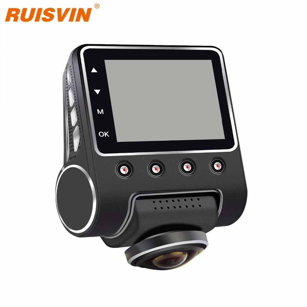 RUISVIN 360 градусов регистраторы Wi Fi вождения Ultra HD 1080 P видео цифровой