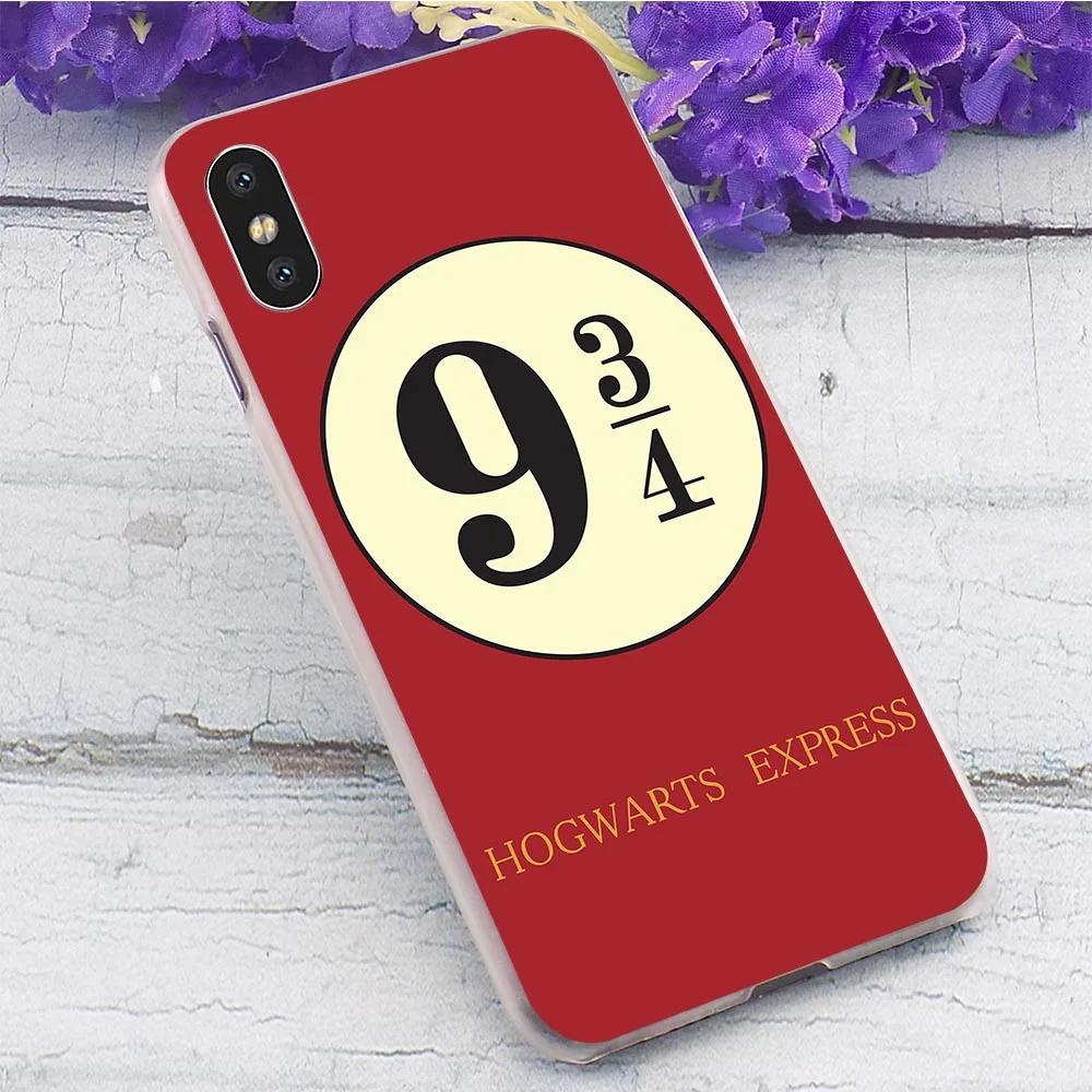Пластиковый чехол для телефона для iPhone 6S школа Слизерин чехол для iPhone XR чехол s 8 7 Plus 6 X 5S SE Xs Max