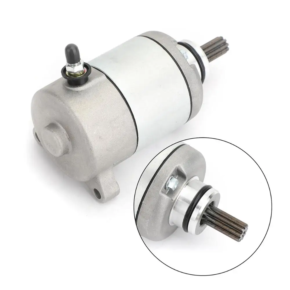 

Areyourshop двигатель стартера мотоцикла для Honda CBR125 CBR125R JC50 2011-2018 2012 2013 2014 31200-KPP-T01